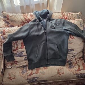 Michael Kors Teal Hoodie